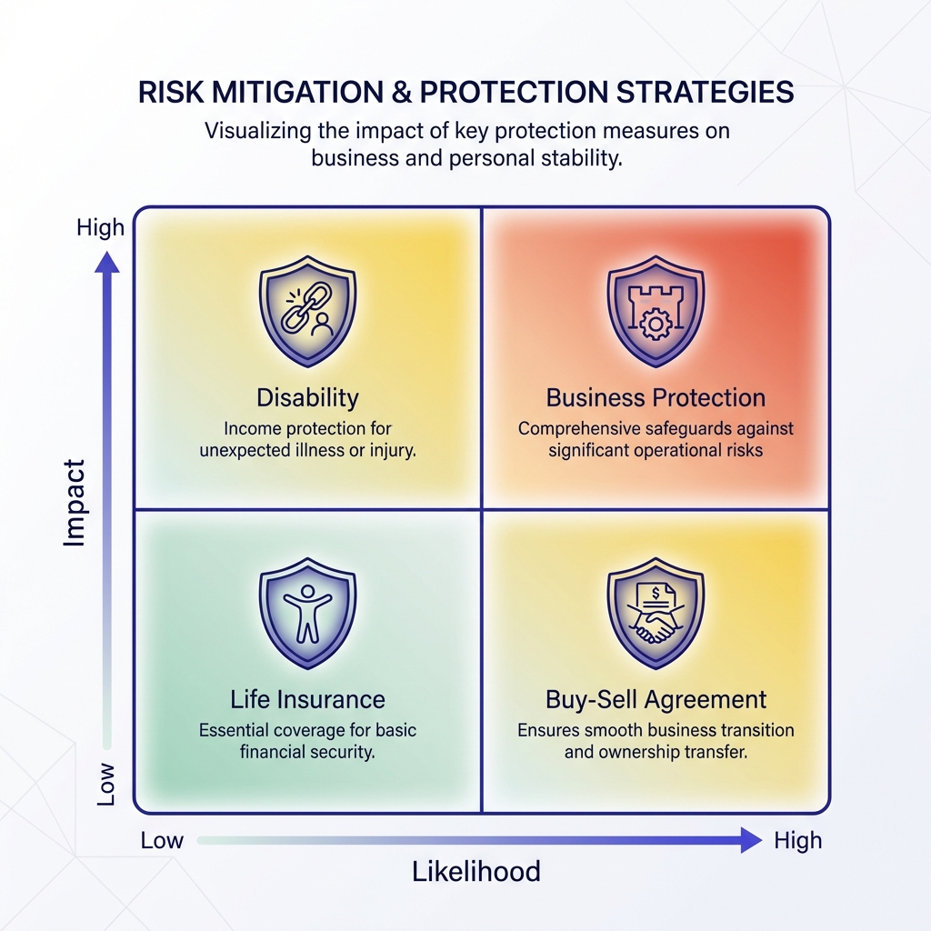 Capital & Risk Strategy Matrix